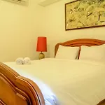 Classic Studio Room Cosmo Terrace Apartment By Travelio