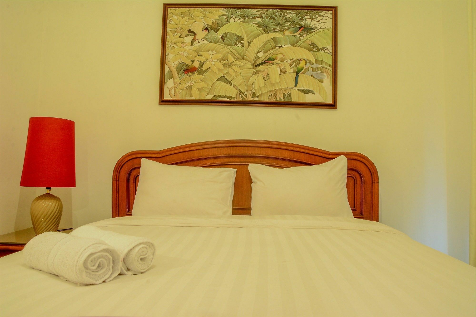 Apartment Classic Cosmo Terrace By Travelio