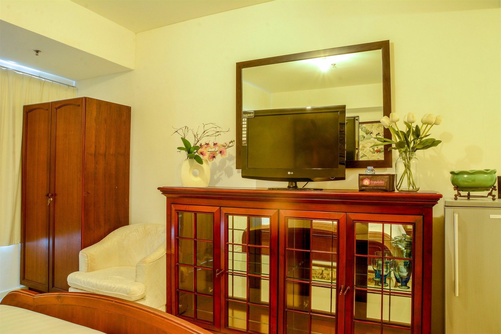 Classic Cosmo Terrace By Travelio Apartment *