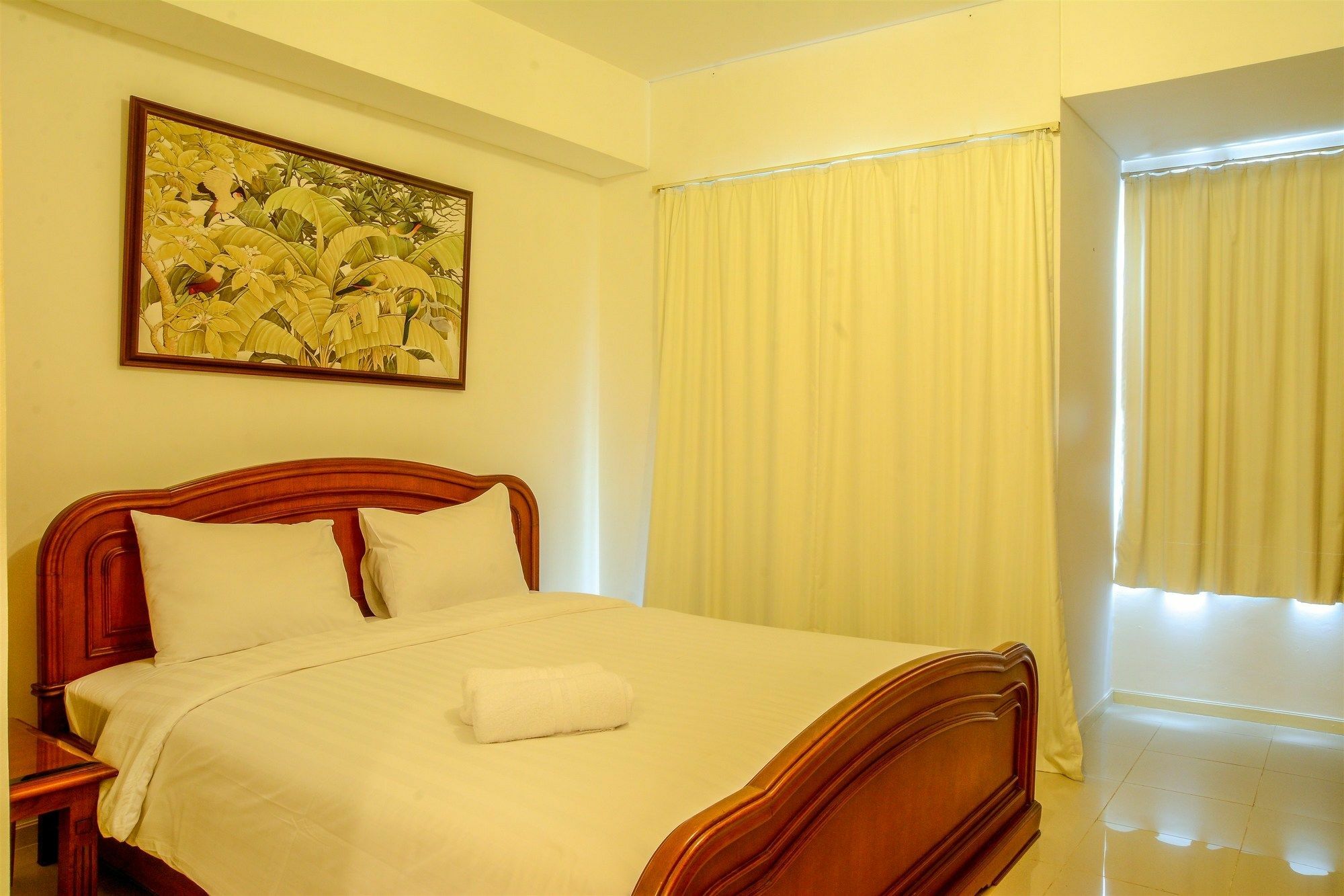 Apartment Classic Cosmo Terrace By Travelio
