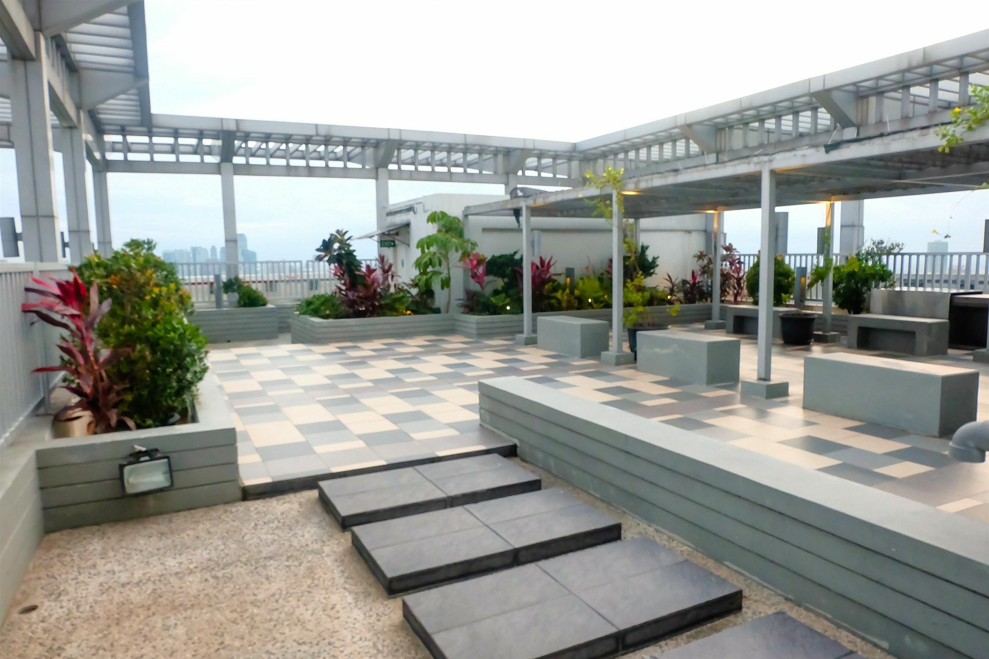 Classic Cosmo Terrace By Travelio Apartment *